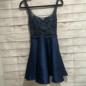 Sparkling party dress